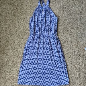 Banana Republic Halter top Dress